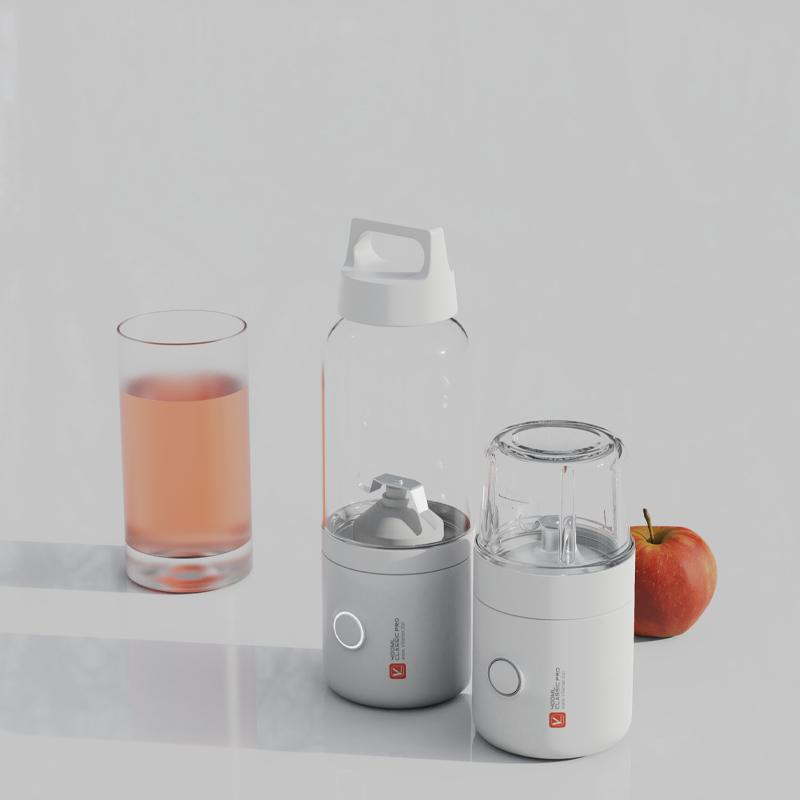 Vitamer Vit-S010 Blender Grinder 2-in-1 set